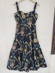 Pure Cotton Bohemian <b>Dress</b> for Women Fancy Floral Printed Bulk <b>Maxi</b> <b>Dress</b> Fit and Flare Casual <b>Dress</b> Comfortable & Wrinkle Free - Product Image 2