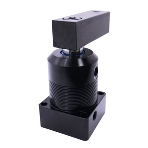 Abrazadera Hidráulica de Montaje Inferior con Brida de Aluminio NHS-50 R/L con Fuerza de 59 Kgf - Product Image 2