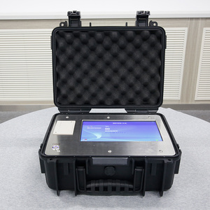 Contatore di Particelle Portatile ISO 4406 LPC con Ampio Display - Product Image 2