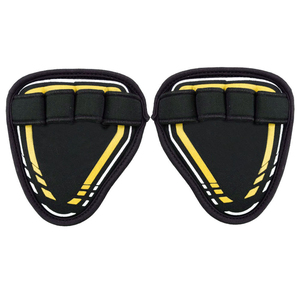 Durable Neoprene Lifting Grip <b>Pads</b> Professional Strength Training Hand Support for Bodybuilding Powerlifting Gym Grip <b>Pads</b> - Product Image 1