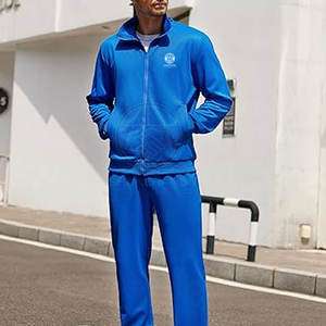 Survêtement de sport pour homme, léger, confortable, idéal pour les séances de gym, la course à pied, les sports de plein air et l'entraînement - Product Image 3