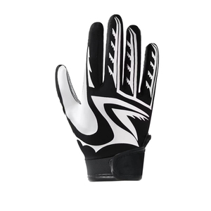 B2B Bulk Football Gloves | Precision Embossed Brand Label Performance | Factory Direct - Product Image 2