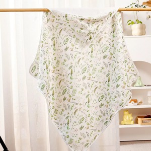 Couverture d'emmaillotage en coton pour bébé, avec imprimé dinosaure, enveloppe douce pour nouveau-nés, serviette à capuche pour enfants, respectueuse de la peau - Product Image 4