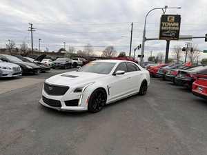 Good Deal for Ca-dill-ac CTS-V Sedan Super-charged V8 ready to ship - Product Image 3