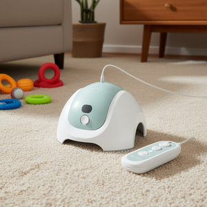 Juguete Interactivo para Gatos con Motor y Control Remoto, 15 x 21 cm, Juguete de Movimiento - Product Image 3