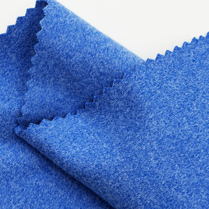 Tela Interlock de PET/Elastano de Diseño Moderno para Camisetas de Yoga - Product Image 4