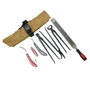 Prix d'usine en gros, instruments vétérinaires de haute qualité, meilleur kit d'outils de fermeur à vendre, prix économique - Product Image 2