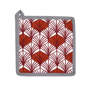 Nouveauté : Porte-ustensiles en coton 100% avec un magnifique design imprimé, au prix le plus bas, fabriqué en Inde. - Product Image 3