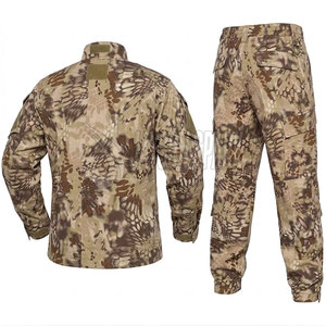 Uniforme de Paintball Personalizado con Logotipo, Transpirable, 100% Poliéster, con Jersey de Manga Larga y Pantalones a Juego para Deportes de Equipo al Aire Libre - Product Image 3