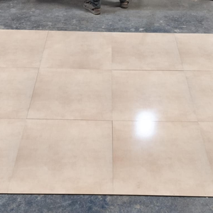 Azulejos de Cerámica Digitales de 60x60cm, Aspecto de Mármol, Superficie Brillante, para Pisos Interiores - Product Image 2
