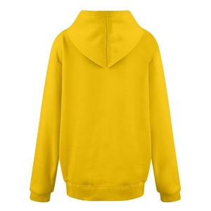 Sudaderas con Capucha para Mujer, Cómodas, Tallas Grandes, Sudadera, Chaqueta, Jersey, Manga Larga, Ropa Deportiva - Product Image 4
