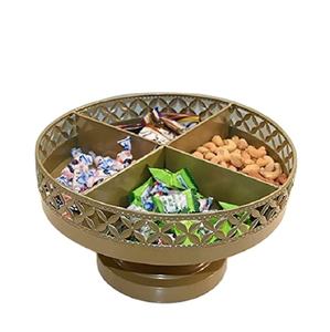 Center de Table de rangement de bonbons bol de service de nourriture de cuisine bol de Table à manger décoratif bol de service de Fruits de maison - Product Image 1