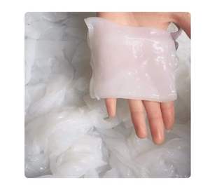 Nata de Coco de Grado Alimenticio de Vietnam – Cubos de Gelatina de Coco Dulce para Yogur, Helado y Postres - Product Image 4