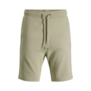 Pantalones Cortos Deportivos Sin Costuras de Alta Calidad para Hombre, Conjunto Deportivo Urbano con Bolsillos, Ropa Deportiva Sólida para Correr, Trajes de Playa - Product Image 4