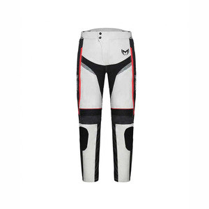 Pantalon de moto imperméable en Cordura de haute qualité, taille plus, pour hommes, pantalon de course avec protections, professionnel, décontracté, personnalisé - Product Image 2