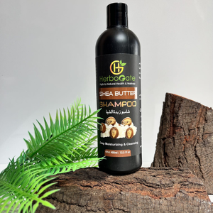 Shampoo au beurre de karité premium pour la réparation des cheveux, l'équilibre de l'hydratation et le soutien des soins capillaires sains, shampooing naturel au beurre de karité - Product Image 6
