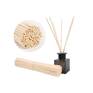 ชุดก้านไม้หอมหวายธรรมชาติ เป็นมิตรกับสิ่งแวดล้อม กลิ่นหอมติดทนนาน สำหรับบ้าน น้ำมันหอมระเหยอโรมาเธอราพี - Product Image 5