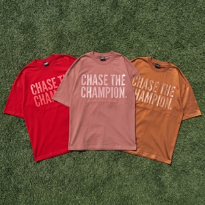 T-shirts de sport pour hommes à séchage rapide, 100 % polyester, imprimés, vintage, écologiques, col rond, coupe classique, légers - Product Image 1