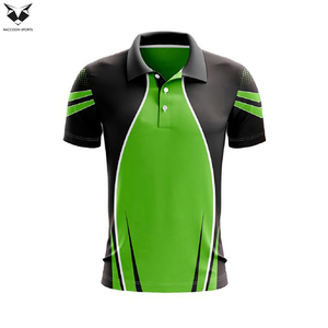Conjunto Deportivo con Estampado de Última Moda en Diferentes Colores, Ropa de Entrenamiento de Equipo Transpirable de Buena Calidad, Uniformes de Cricket - Product Image 2