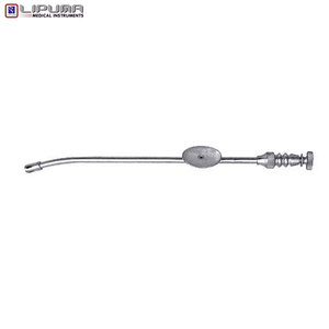 Tubos de Succión Debakey de Acero Inoxidable, Instrumentos Médicos Quirúrgicos de Diagnóstico, Precio al por Mayor, Proveedor a Granel - Product Image 6