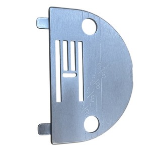 Piezas de repuesto para máquina de coser de alta calidad, directo de fábrica, placa de aguja para máquina de coser Brother NZ5LG - Product Image 4