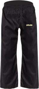 Vêtements de sport Farabi, uniforme de Taekwondo noir, Dobok d'arts martiaux, Gi de karaté, vêtements d'entraînement pour sports de combat, combinaisons de karaté, Gi de BJJ - Product Image 2