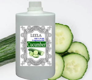 Aceite aromático de pepino de alta calidad, multiusos para hacer velas, productos cosméticos, aromaterapia, manualidades, aceite puro - Product Image 3