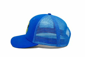 Adjustable Embroidery Logo 6 Panel Cotton Adult Breathable Mesh Trucker <b>Cap</b> for Outdoor & Daily Use, Crafted in Vietnam Factory - Product Image 2