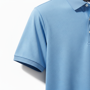 Camiseta Polo Informal Personalizable y Elegante, Nueva, 100% Algodón Premium, Transpirable, para Hombre - Product Image 4