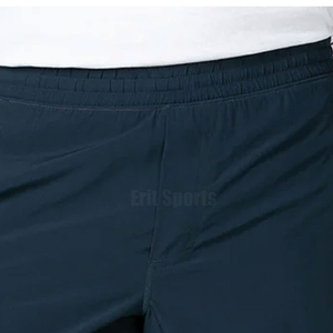 OEM Custom Logo Casual <b>Mid</b> Waist Men Double <b>Layer</b> Gym Shorts High Quality Quick Dry Lightweight 2026 New Design - Product Image 6