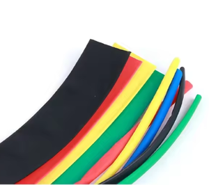 ท่อหดความร้อนซิลิโคนหลากสีให้เลือก ขนาด 0.5 มม.-210 มม. ท่อฉนวนกันความร้อน - Product Image 3