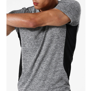 Camiseta Básica para Hombre, Algodón Suave, Manga Corta, Cuello Redondo, Estilo Casual de Verano, Logotipo Personalizado, Proveedor de Ropa al por Mayor, Marca Privada - Product Image 3