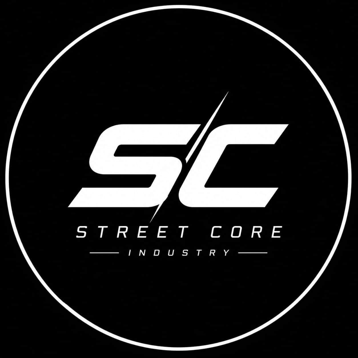 STREET CORE INDUSTRY logo