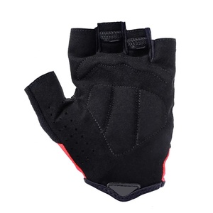 2026 Model Qasaabco <b>Half</b>-Finger Fitness Gloves Comfortable Anti-<b>Slip</b> Cycling Leather Gloves For Bike Riding for Sports Travel - Product Image 2