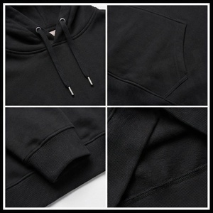 Sudadera con capucha extragrande personalizada y elegante para hombre, diseño vintage lavado con bolsillo frontal, cómoda sudadera con capucha personalizada para invierno. - Product Image 4