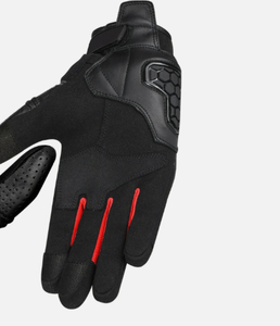 Gants de moto en silicone 3D sur mesure avec logo |   Vêtements de marque haute définition |   Service OEM personnalisé - Product Image 6