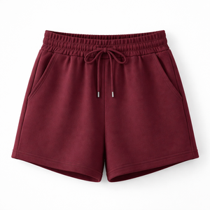 Shorts en coton premium en gros pour femmes - Commandes personnalisées bienvenues auprès du fournisseur direct d'usine - Product Image 1