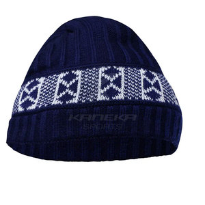 Hot Selling High Quality Acrylic Jacquard Solid Common Unisex Adjustable Winter Warm Outdoor Beanie <b>Hat</b> - Product Image 2