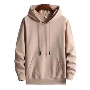 Men's Color Blocking Hooded <b>Sweatshirt</b> Slim Fit Gray <b>Navy</b> Cotton Polyester French Terry Casual Autumn Wear - Product Image 1