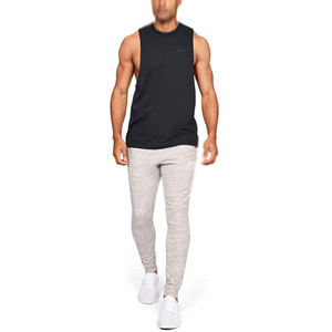 เสื้อกล้ามเพาะกายผู้ชาย เสื้อออกกำลังกายฟิตเนส เสื้อแขนกุด เสื้อวิ่ง เสื้อกล้ามซิงเกิลเล็ต เสื้อกั๊กฤดูร้อนลำลองสำหรับผู้ชาย - Product Image 4