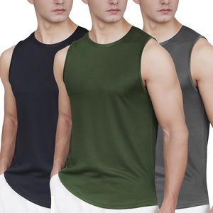 เสื้อกล้ามผ้าฝ้ายสำหรับผู้ชาย เนื้อผ้านุ่ม ใส่เล่นกีฬา น้ำหนักเบา ใช้ได้ทั้งฤดูร้อน ฤดูใบไม้ร่วง และฤดูหนาว - Product Image 1