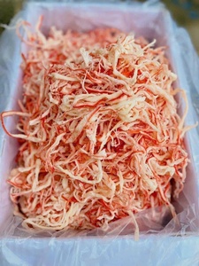 Calamar Deshidratado Premium en Tiras, Snack de Marisco en Oferta, Tiras de Calamar a la Parrilla, Proveedor de Exportación, PRECIO ECONÓMICO - Product Image 4