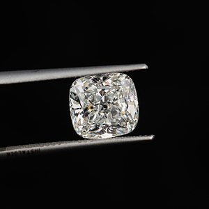 Diamante Cultivado en Laboratorio de Corte Cojín de 2 a 5 Quilates, Piedra Suelta con Certificación IGI, Diamante CVD de Color DEF, Claridad VS1 VVS, Diamante Creado en Laboratorio - Product Image 1