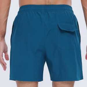 Vêtements de sport, shorts de gym surdimensionnés, respirants, de haute qualité, shorts pour hommes respirants, nouvelle arrivée, shorts pour hommes fabriqués au Pakistan - Product Image 2