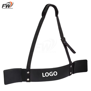 Barra de Acero Ajustable para Bíceps y Tríceps con Marca Personalizada, Resistente y Antideslizante, para Entrenamiento de Fuerza y Levantamiento de Pesas - Product Image 1