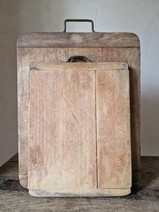 Tabla de Cortar Multiusos, Sostenible y Reutilizable, de Madera Dura, para Servir y Preparar Alimentos, Apta para Lavavajillas - Product Image 5