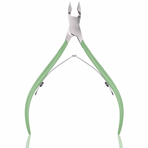 Factory Supplies Professional Nail Care Scissors Precision Cuticle Trimmer Clipper Stainless Steel Nail Cuticle Nipper Trimmer - Product Image 1