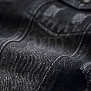 Chaqueta Casual para Hombre, Personalizable con su Logotipo, Chaqueta de Invierno de Alta Calidad, Diseño Superior, Chaqueta de Mezclilla de Primera Categoría - Product Image 5