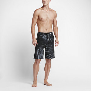 Men's Printed <b>Board</b> Shorts Mid Waist Drawstring Quick Dry Casual Bermuda Shorts 100% Polyester Sublimation <b>Transfer</b> Print - Product Image 4