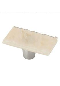 Poignée de porte de placard rectangulaire en pierre polie haute brillance, couleur, forme et taille personnalisées, fabriqué en Inde - Product Image 2